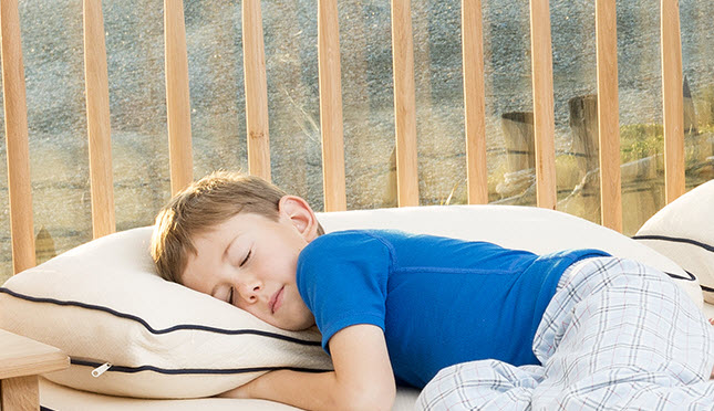 Una Pillow With New Adjustable Height Feature